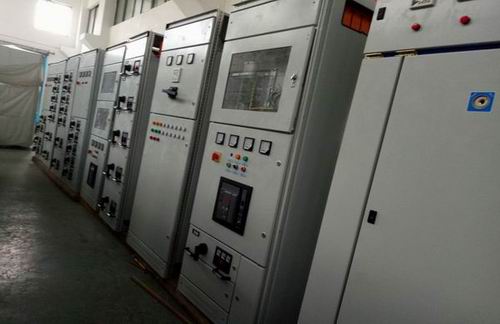 兵团第一师塔里木灌区水利管理处电控箱